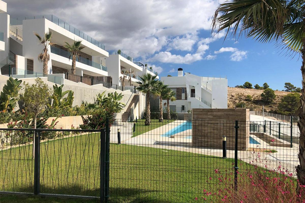 Martormar Apartment Finestrat